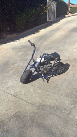 Mini bike