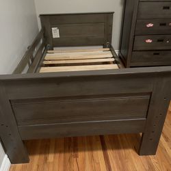 Twin Bed Frame