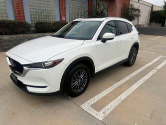 2020 Mazda CX-5