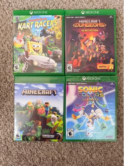 Xbox One / Xbox Series X Game Bundle