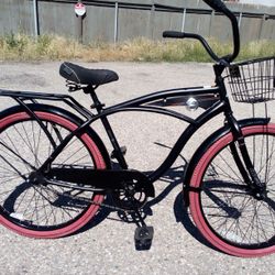 26" Huffy Cruiser 