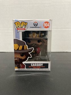 Funko 905 Cassidy OVERWATCH