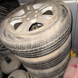 Honda Accord Wheels 