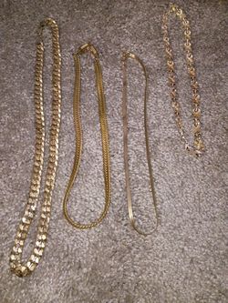 Necklaces