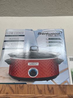 Brand new large crockpot