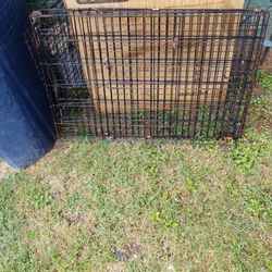 Large Dog Cage Or Kennel 