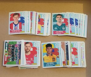 Panini 2026 fifa world cup stickers