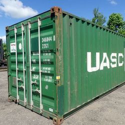 20ft Used CW Shipping Container Available in San Leandro, California