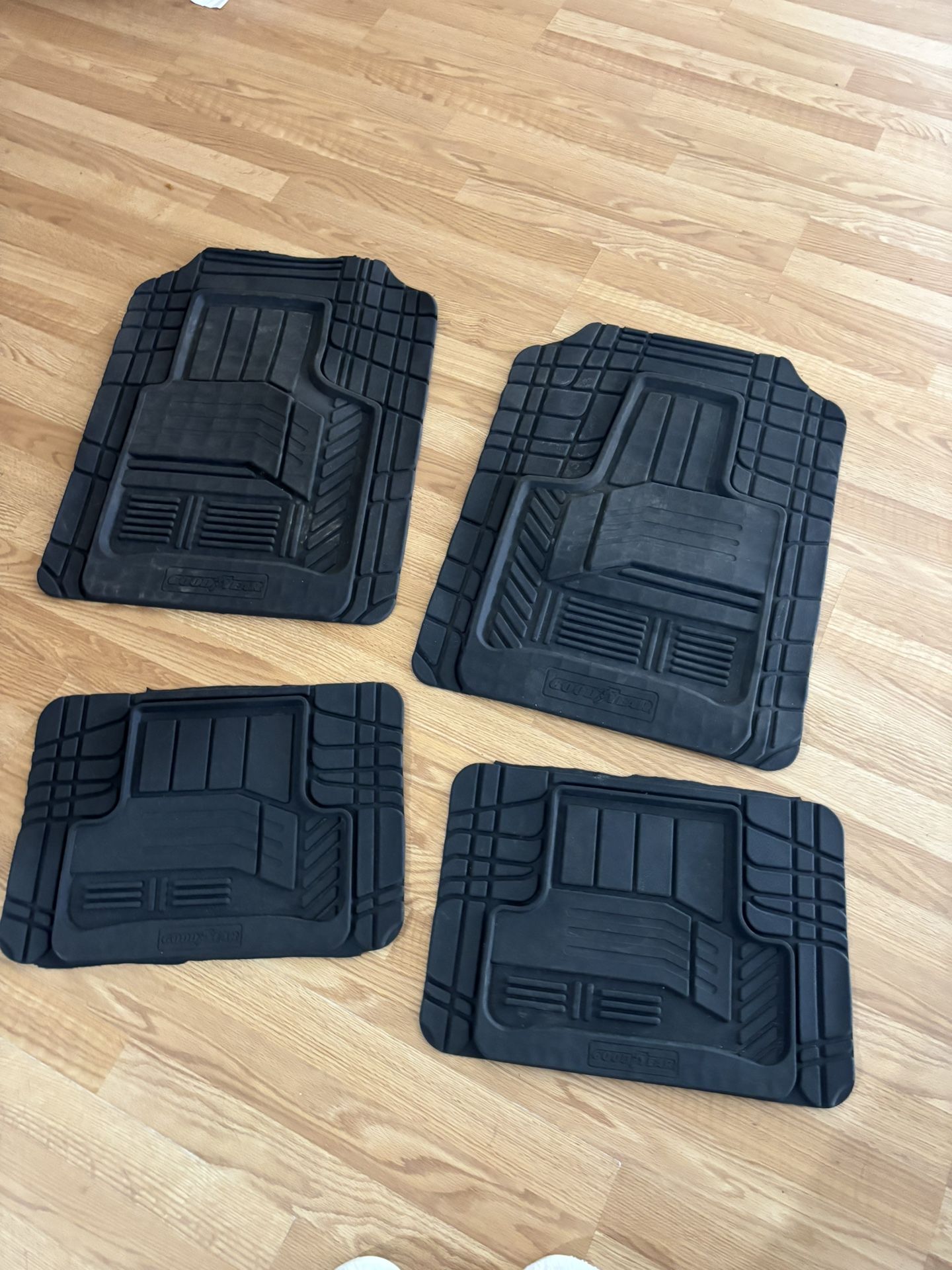 Goodyear Car Mats