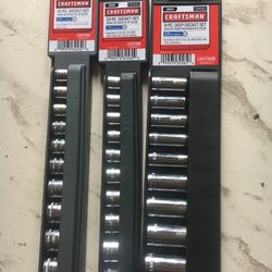 Craftman Sockets
