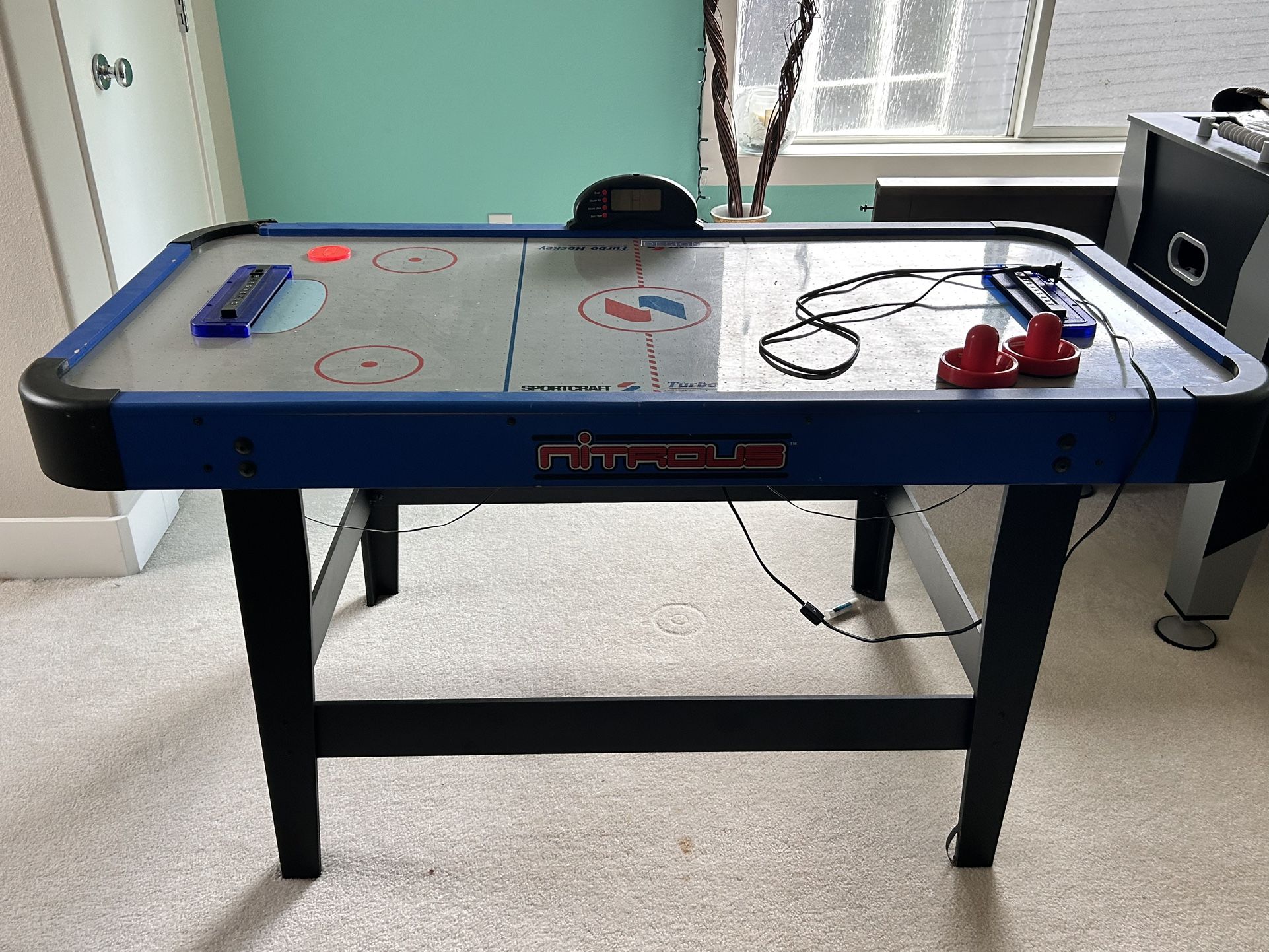 Air Hockey 🏒 Table