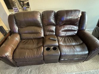 Recliner Couch (2 Seat)