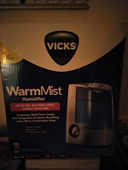 Vicks Dehumidifier