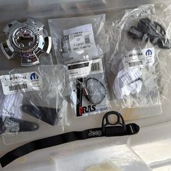 Jeep accessories