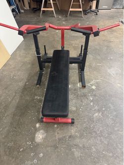 Bench Press
