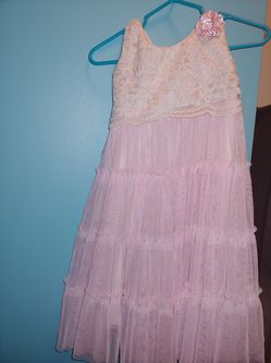 Beautiful dress lace