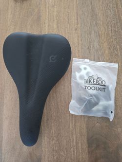 Peleton bike seat
