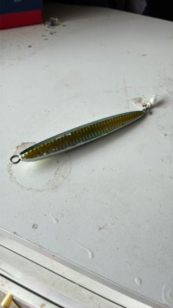 5in rockfish jig