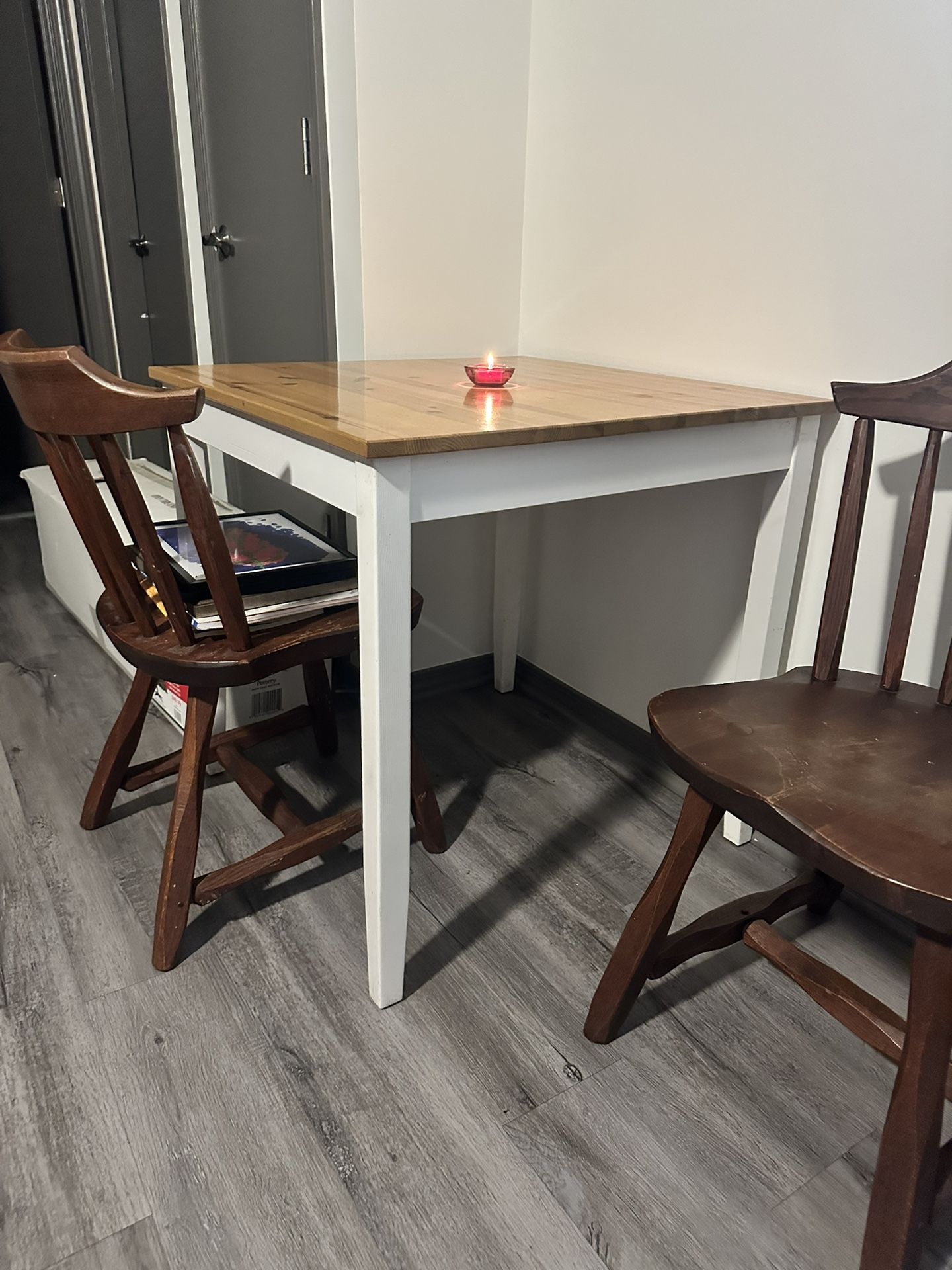 Small Square Kitchen Table