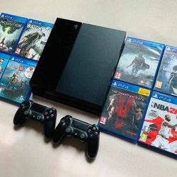 Used Ps4 For Sale
