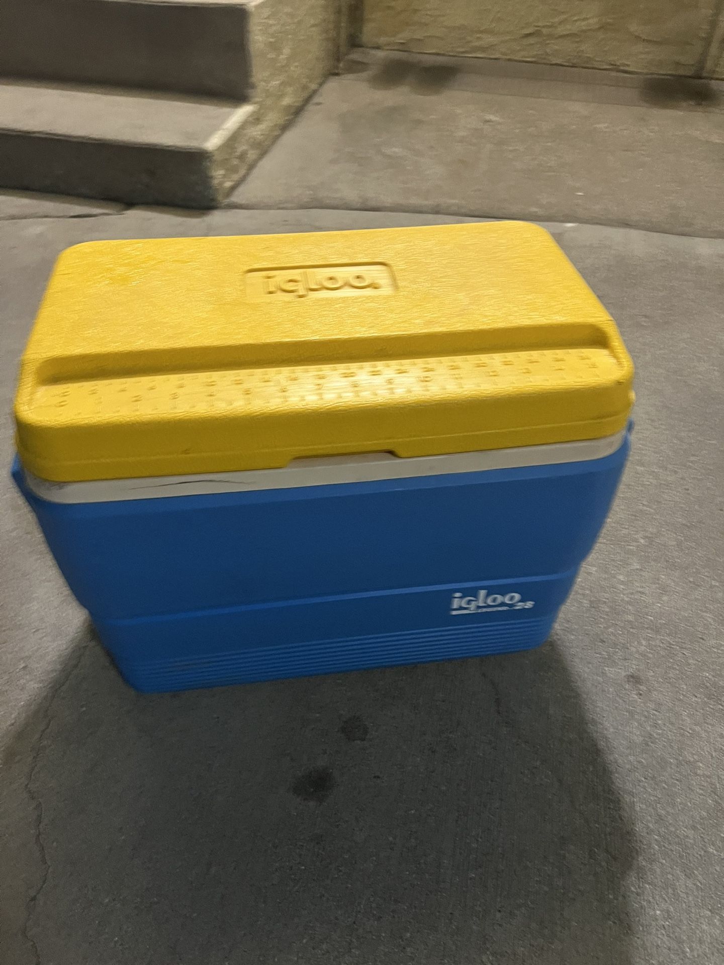 Igloo Ice Chest