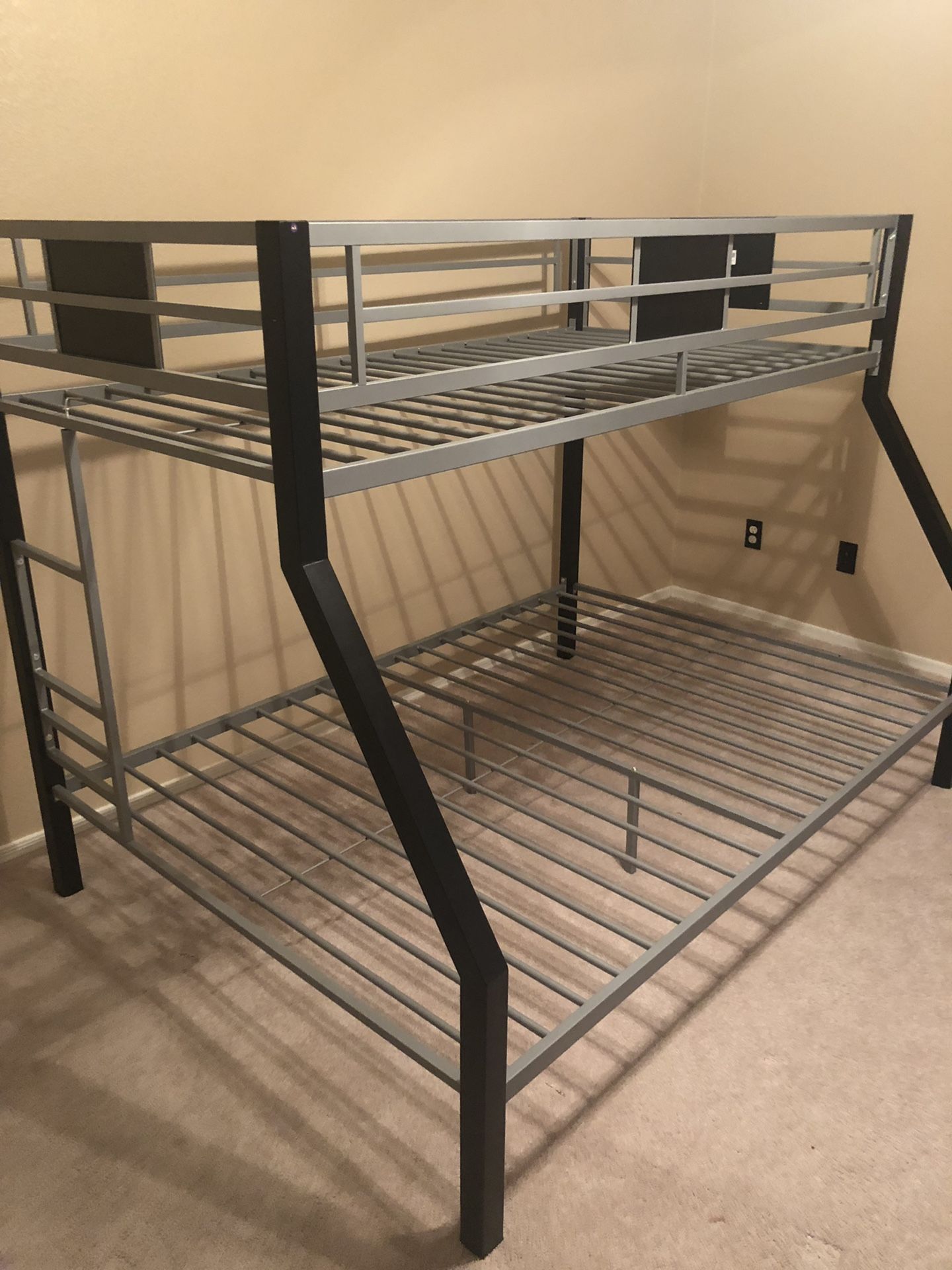Dinsmore Twin over Full Bunk Bed for Sale in Peoria, AZ OfferUp