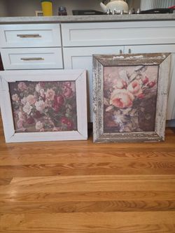 Farmhouse Decor Floral Prints