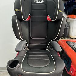 Graco TurboBooster LX Highback Booster Seat