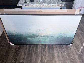 New large artwork