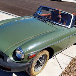 1976 Mg Midget