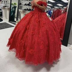 Quinceañera Dress