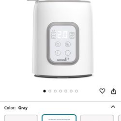 Baby Bottle Warmer