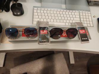 Ray-ban Glasses Authentic