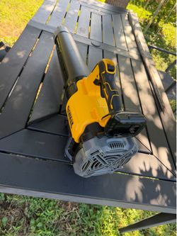 DEWALT 20V XR Blower $85