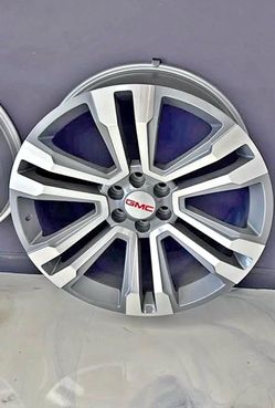 Gmc Wheels & Tires