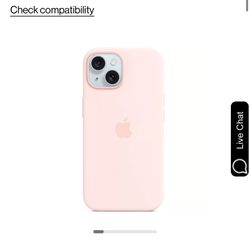 Apple iPhone 15 Case