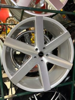 26x10” Strada “Coda” Wheels