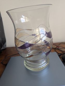 Beautiful Glass Vase