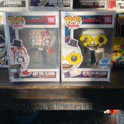 $35 Art The Clown Bundle 