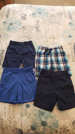 Boys 4t shorts $3.00 each