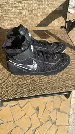 Nike Men's Speedsweep VII Wrestling Shoes