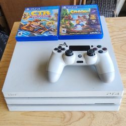 Sonny Ps4 Pro