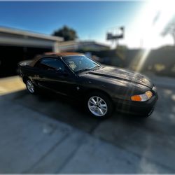 1998 Ford Mustang
