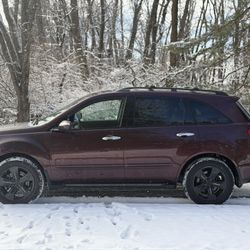 2008 Acura MDX