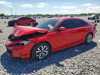 2025 Honda Civic