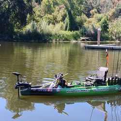 Motorguide Xi3 55lb GPS With Spotlock 60ah Bioenno Lithium Battery 