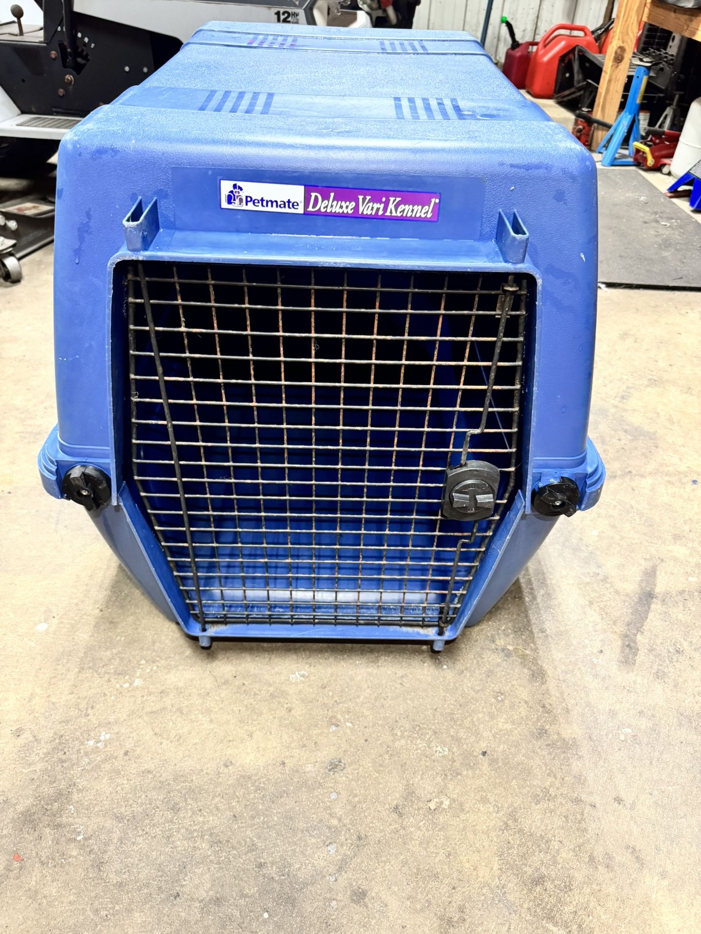 Petmate Deluxe Vari Kennel