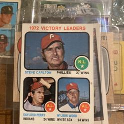 1972 Victory Leaders 