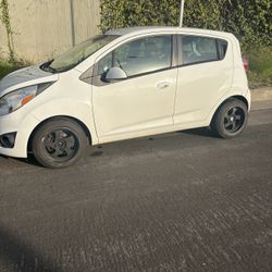 2014 chevrolet spark