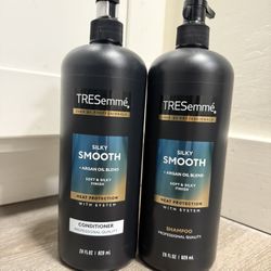 Tresemme Shampoo & Conditioner 